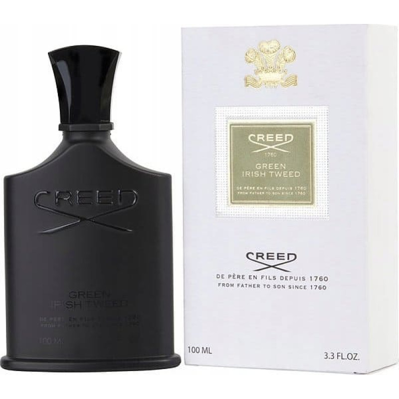 Creed Creed Green Irish Tweed Eau de Parfum, 0.15 kg