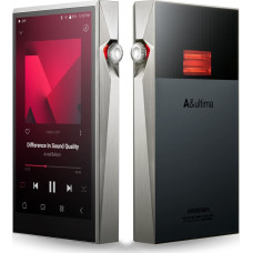 Astell&Kern Astell&Kern SP3000T Ultima A&Ultima silver - Przenośny odtwarzacz hi-end audio