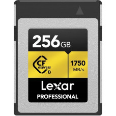 Lexar Karta Lexar Professional Gold CFexpress 256 GB  (LCXEXPR256G-RNENG)