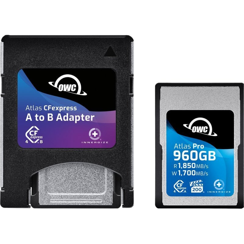 OWC Karta OWC Atlas Pro CFexpress 960 GB  (OWCCFXA4P00960)