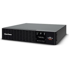 Cyberpower PR2200ERT2U uninterruptible power supply (UPS) Line-Interactive 2.2 kVA 2200 W 8 AC outlet(s)