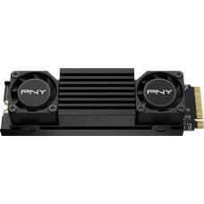 PNY Dysk SSD PNY CS3150 2TB M.2 2280 PCI-E x4 Gen5 NVMe 2.0 (M280CS3150HS-2TB-RB)