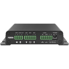 Fanvil PA2S | Bramka VoIP | 2x RJ45 100Mb/s PoE, wyjście i wejście audio