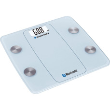 Blaupunkt BSM711BT Square White Electronic personal scale