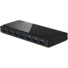 Tp-Link UH700 USB 3.2 Gen 1 (3.1 Gen 1) Micro-B 5000 Mbit/s Black