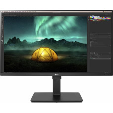 LG Monitor LG 32BN67UP-B 4K HDR