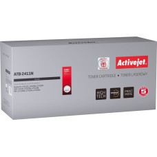 Activejet Toner Activejet Activejet Toner Activejet ATB-2411N (zamiennik Brother TN-2411; Supreme; 1200 stron; czarny)