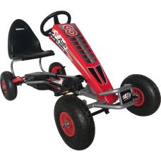 Enero 14 sporta kartings sarkans