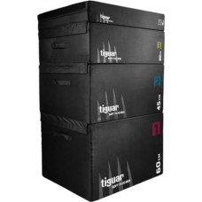 Tiguar Pliometriskā kaste V2 TI-PSB001V2