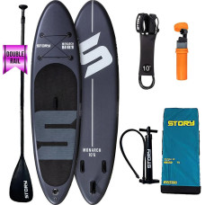 Story Sup dēlis Story Monarch 10'6 Grey