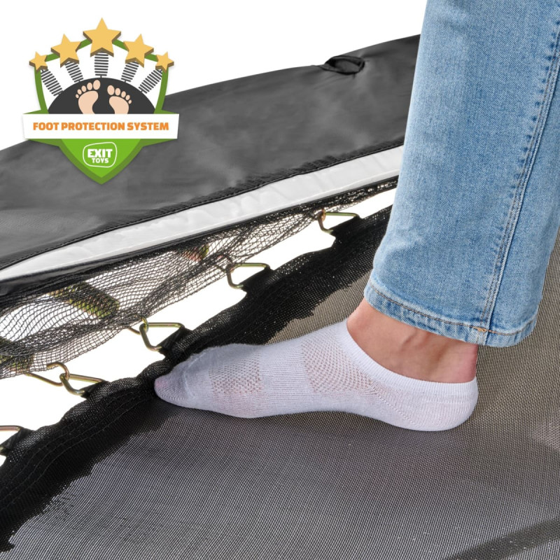 Exit Allure Premium batuts ø305cm - zaļš