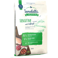 Bosch Sanabelle Sensitive - dry cat food - 10 kg