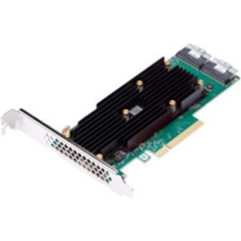 Broadcom MegaRAID 9560-16i RAID controller PCI Express x8 4.0 12 Gbit/s