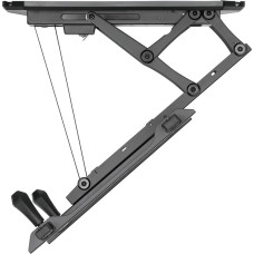 Maclean MC-880 Electric Ceiling TV Mount, 32