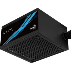 Aerocool LUX750 power supply unit 750 W 20+4 pin ATX ATX Black