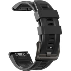 Tech-Protect ремешок для часов IconBand Garmin fenix 3/5X/3HR/5X Plus/6X/6X Pro/7X, black