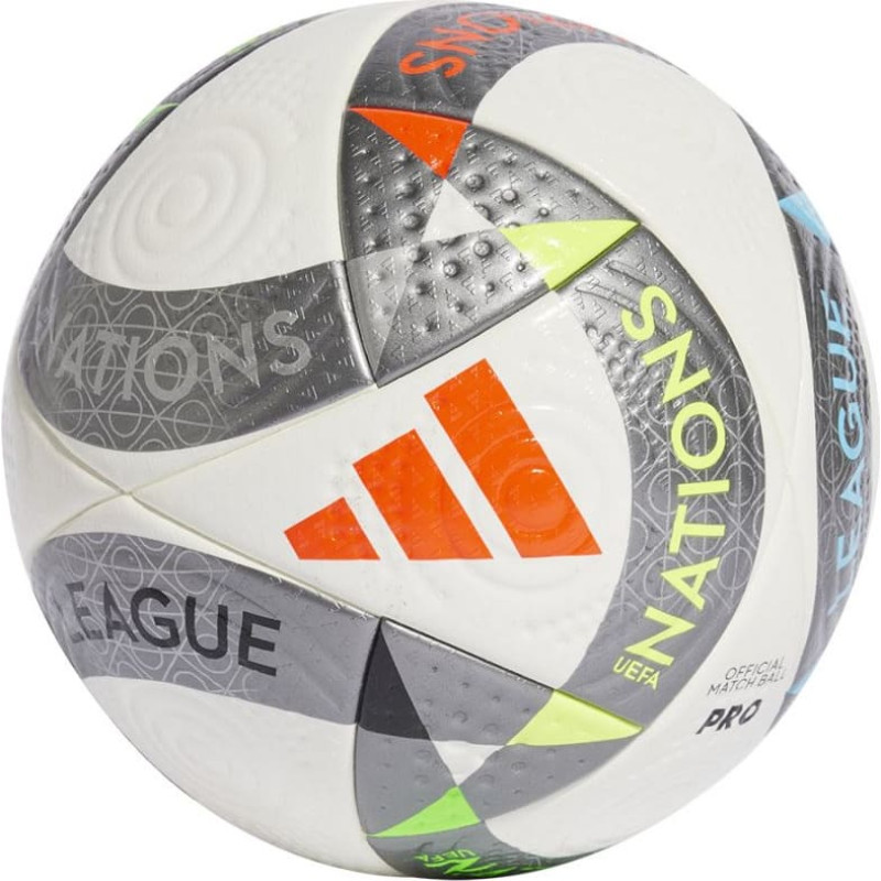Adidas Futbola bumba adidas UEFA NL PRO IS7441 Ball