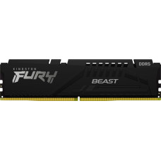 Kingston Fury Pamięć Kingston Fury Beast, DDR5, 16 GB, 5600MHz, CL40 (KF556C40BB-16)