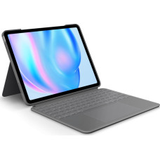Logitech Combo Touch 13” iPad Keyboard Folio - Szary