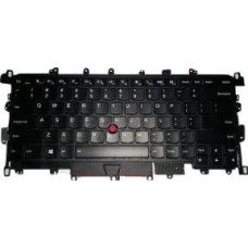 Lenovo Klawiatura Lenovo Lenovo 00JT880 części zamienne do notatników Klawiatura