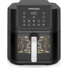 Rommelsbacher Frytkownica beztłuszczowa Rommelsbacher Rommelsbacher hot air fryer FRH 1700 XXL (black, 1,700 watts)