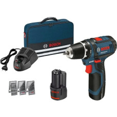 Bosch Wiertarko-wkrętarka Bosch GSR 12V-15 12 V 2 x akumulator 2 Ah (0615990GB0)