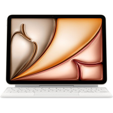 Apple Magic Keyboard for iPad Air 11-inch (M3) - British English - White