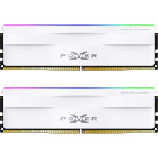 Silicon Power Pamięć Silicon Power XPOWER Zenith RGB, DDR5, 32 GB, 6000MHz, CL30 (SP032GXLWU60AFDH)