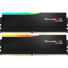 G.skill DIMM 64 GB DDR5-6000(2x 32 GB)Dual-Kit(schwarz, F5-6000J3040G32GX2-RM5NRK, Ripjaws M5 Neo, AMD EXPO)