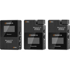 Comica Mikrofon Comica BoomX-D Pro D2 Black