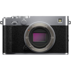 Fujifilm X-E5 body, silver
