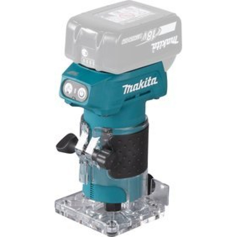 Makita Frezarka Makita Cordless router MAKITA DRT52Z
