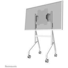 Neomounts MOVE Go Flip Rotational Mobile Floor Stand for Samsung Flip 139,7cm 55Zoll - 165,1cm 65Zoll fast install height adjustable
