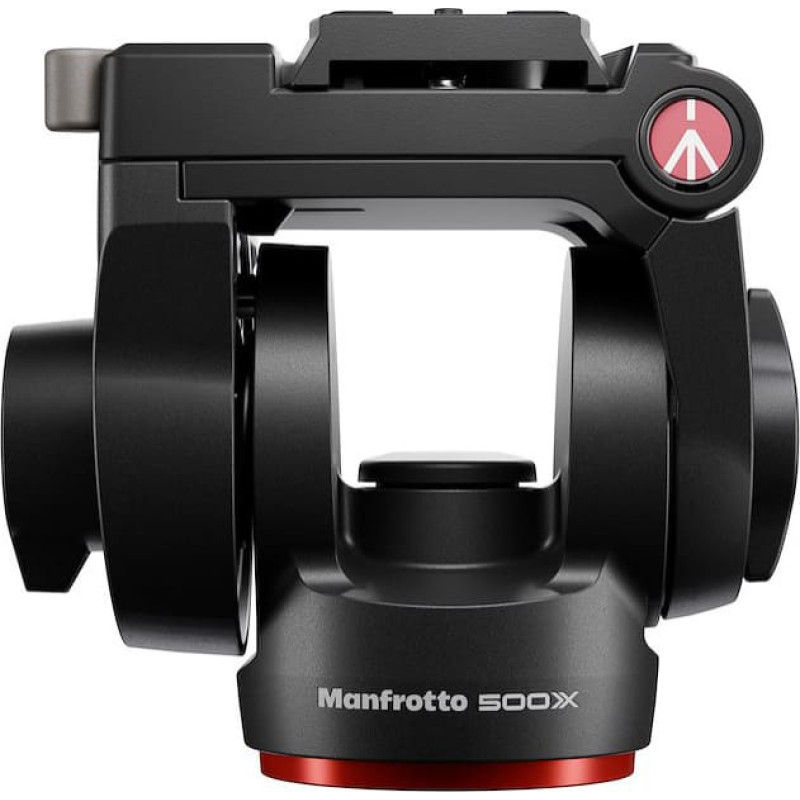 Manfrotto video head 500X Fluid Head