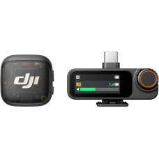 DJI CAMERA ACC MIC 3 1TX+1RX/CP.RN.00000479.03 DJI