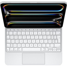 Apple Magic Keyboard for iPad Pro 11‑inch (M4) - SWE White |