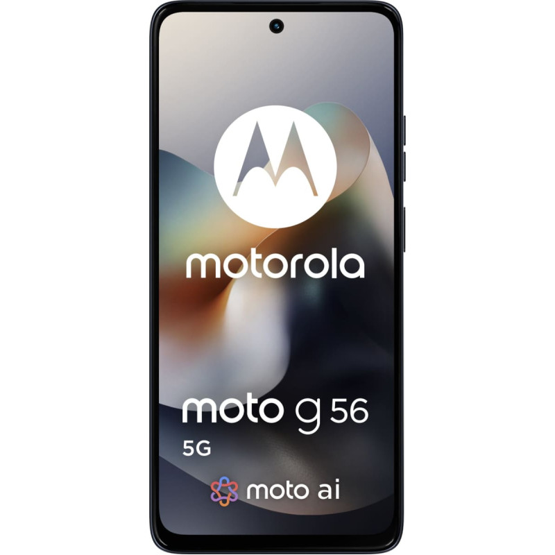 Motorola Smartfon Motorola Moto G56 5G 8/256GB Czarny  (PB7Y0043SE)