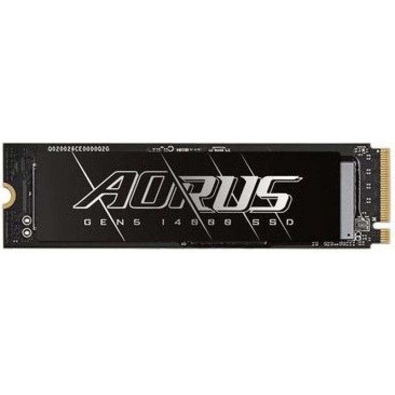 Gigabyte AORUS Gen5 14000 SSD 4TB