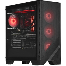 Actina 5901443421535 PC Intel Core Ultra 7 265KF 32 GB DDR5-SDRAM 2 TB SSD NVIDIA GeForce RTX 5080 Windows 11 Home Midi Tower Czarny