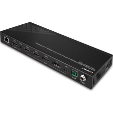 Lindy Adapter USB Lindy Adap Lindy Cat.6 HDMI 4K60 Extender 70m