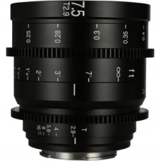 Venus Optics Obiektyw Venus Optics Laowa 7,5mm T2,9 Cine Zero-D S35 do Fujifilm X