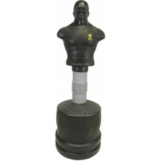 Brīvi stāvošs regulējams manekens MASTERS BOX-MAN melns