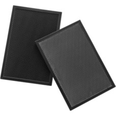 AEG AEG Ilgaamžė anglies filtro ištraukimo kaitlentė (ComboHob) 2 vnt.