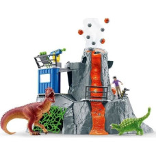 Schleich Figurka Schleich Schleich Dinosaurs Big Volcano Expedition, play figure