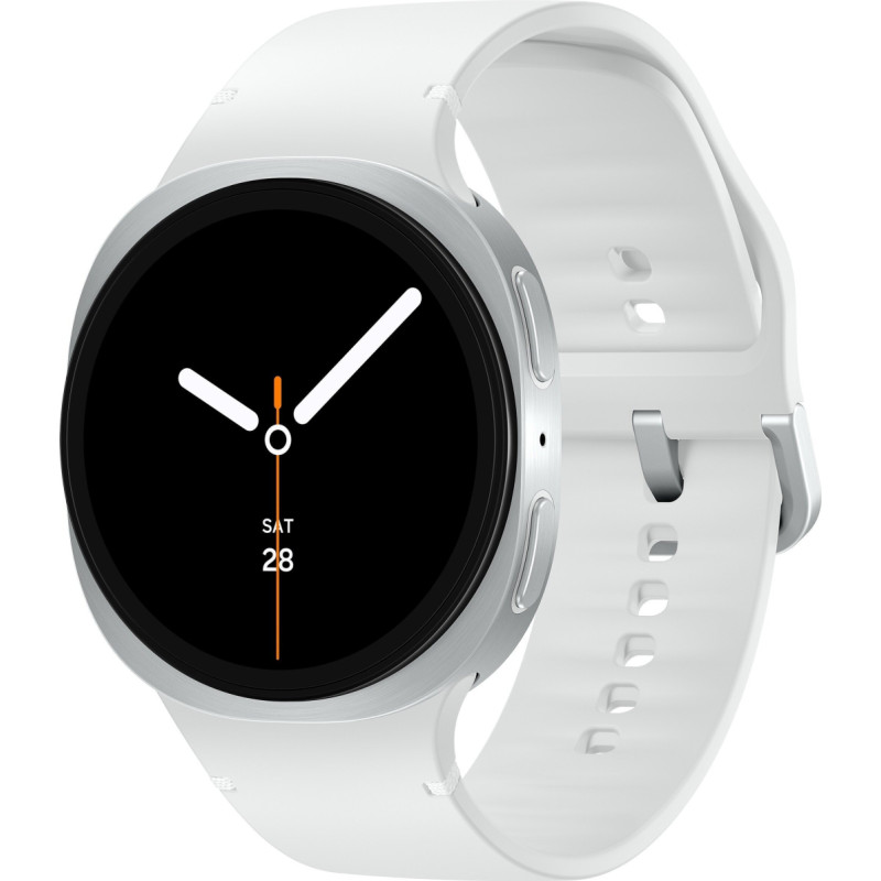Samsung Smartwatch Samsung Galaxy Watch 8 44mm LTE Biały  (SM-L335FZSADBT)