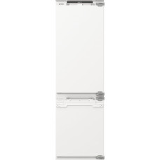 Gorenje Refrigerator | NRKI517E42 | Energy efficiency class E | Built-in | Combi | Height 177.2 cm | No Frost system | Fridge ne