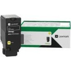 Lexmark Toner Lexmark Lexmark Toner 71C2HC0 High Capacity 71C2H cyan