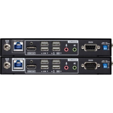 Aten Ekstender KVM USB True 4K HDMI HDBaseT 3.0 (4K@100m) CE840 CE840-AT-G