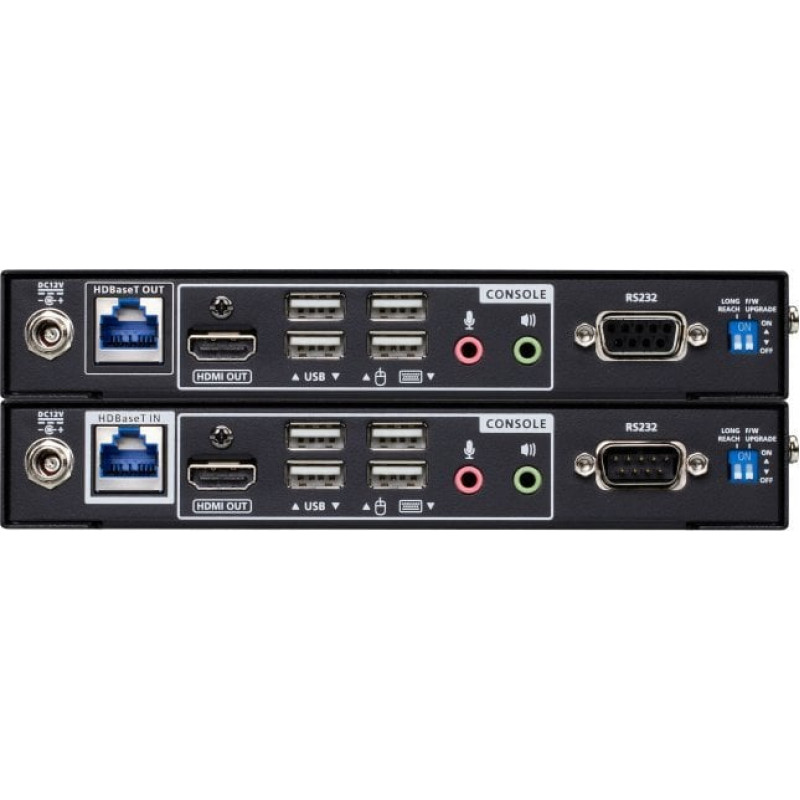 Aten Ekstender KVM USB True 4K HDMI HDBaseT 3.0 (4K@100m) CE840 CE840-AT-G