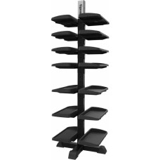 Tiguar Stojak uniwersalny na hantle Tiguar 14 półek